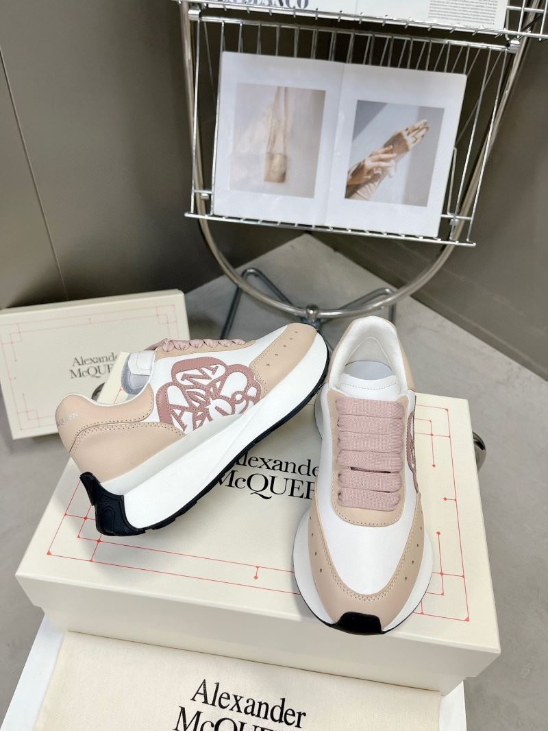 Alexander Mcqueen Casual Shoes